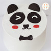 简约熊猫 商品缩略图0