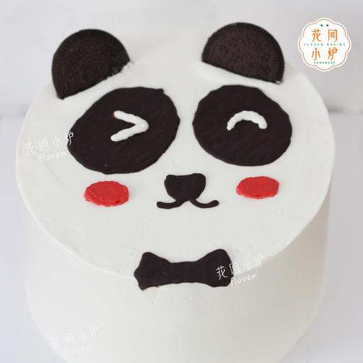 简约熊猫 商品图0