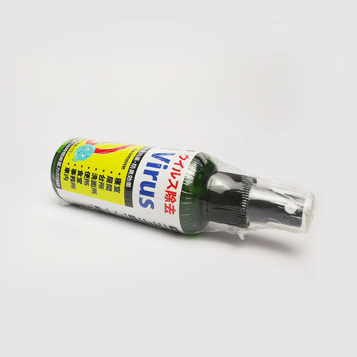 空间除菌杀毒喷雾 150ml 商品图1