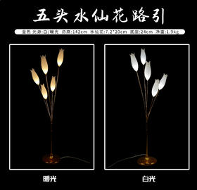 5头水仙花路引（运费自理）