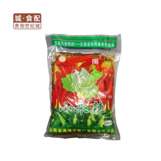 【GYZYD】通海牌指天椒750g/包 商品图0