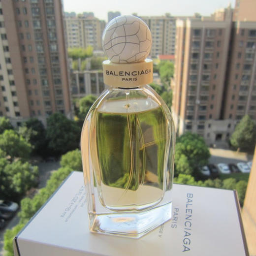 1LPY Balenciaga巴黎世家同名经典女士香水50ml 商品图0