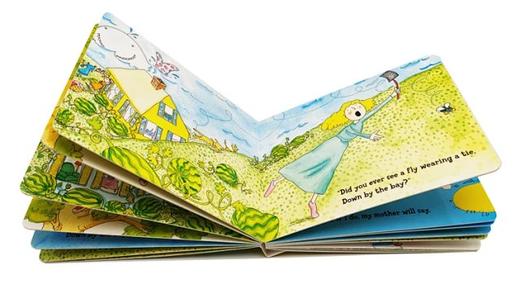 【直播专享·0-4岁】Wheels on the Bus 公车巴士上的轮子 Raffi Songs to Read Boxed Set 3册盒装 英语儿歌绘本 商品图2