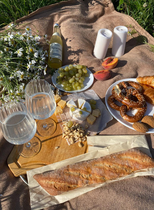 去野餐 绿意主题企业茶歇套餐 商品图1