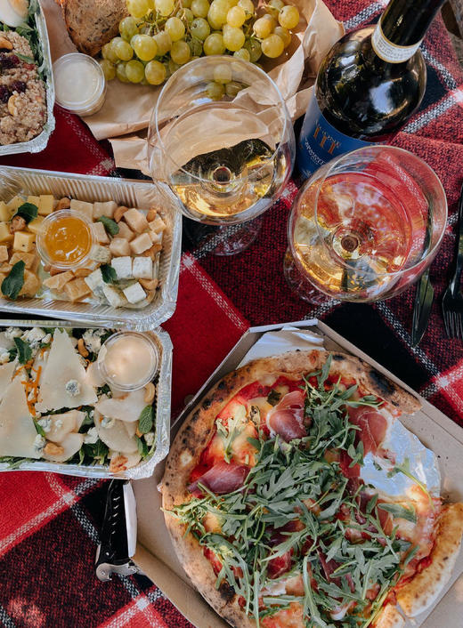 去野餐 绿意主题企业茶歇套餐 商品图5