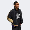 Adidas阿迪达斯三叶草夹克男装2021冬季新款运动休闲外套HC0374 商品缩略图1