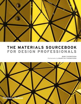 The Materials Sourcebook for Design Professionals,设计专业人士材料手册,产品设计