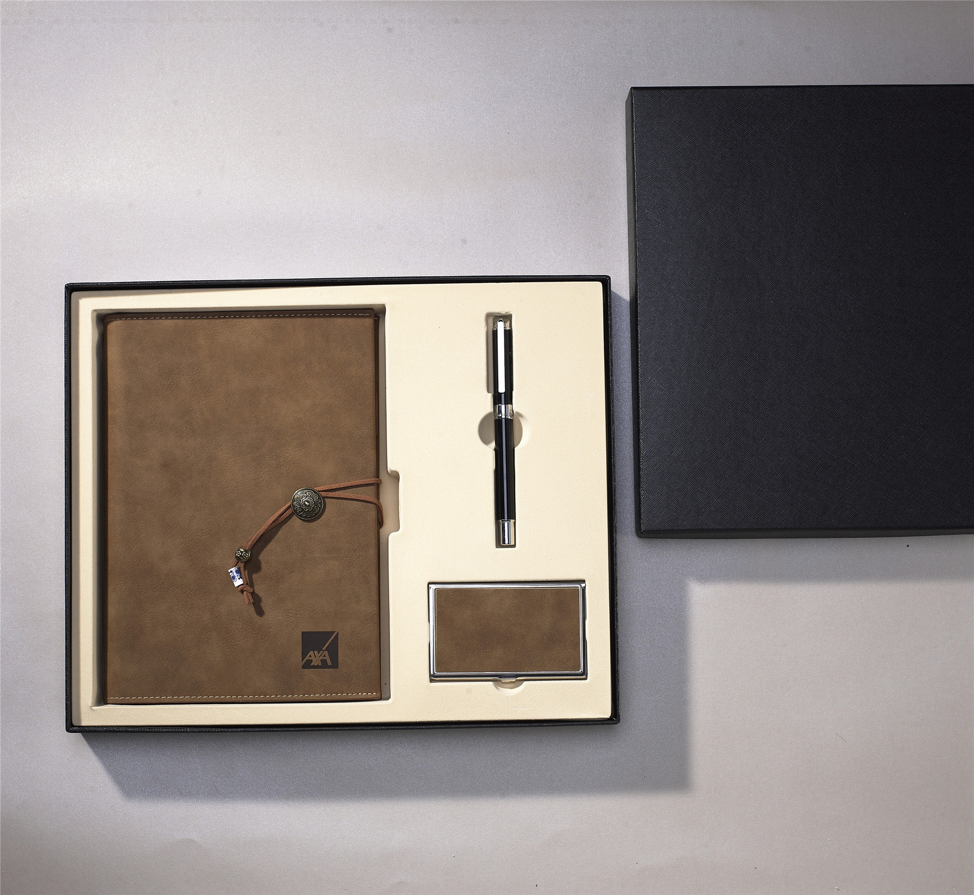 BD套装 三件套 棕色