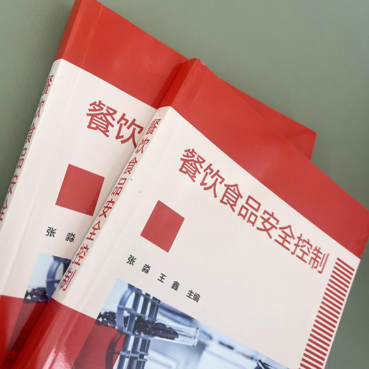餐饮食品安全控制 商品图2