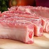 （鲜）猪带脊肋排骨（约500g） 商品缩略图0