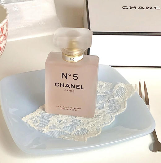 1LPY 香奈儿CHANE嘉伯丽尔 邂逅头发香氛喷雾40ml 发喷 商品图2