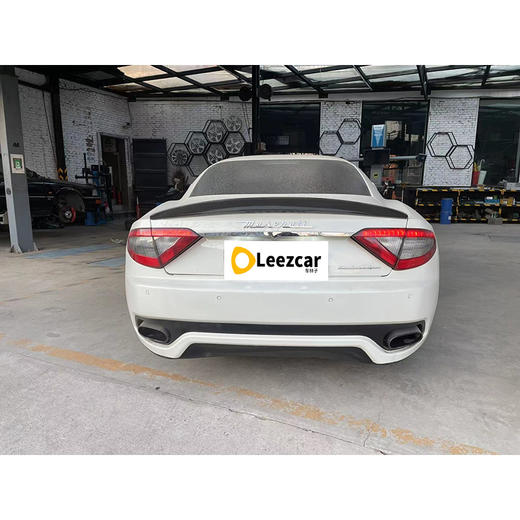 玛莎拉蒂	GranTurismo 4.7L Sport F1 【长租-北京】 商品图4