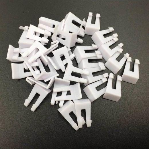 白色背板快卡 商品图0