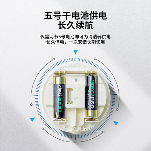 得力18880桌面清洁器 商品图6