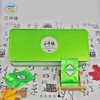 广西隆林—三冲缘雪芽绿茶小盒包装100g/盒 商品缩略图3