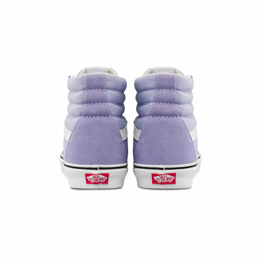VANS侧边条纹男女SK8-Hi板鞋运动鞋VN0A5JMJARO 商品图4