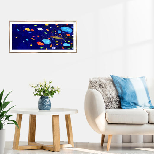 郭柯君《宝藏》版画 商品图1