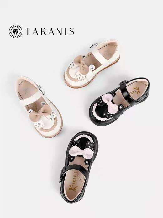 【泰兰尼斯儿童】B8F洛丽塔公主皮鞋 商品图2