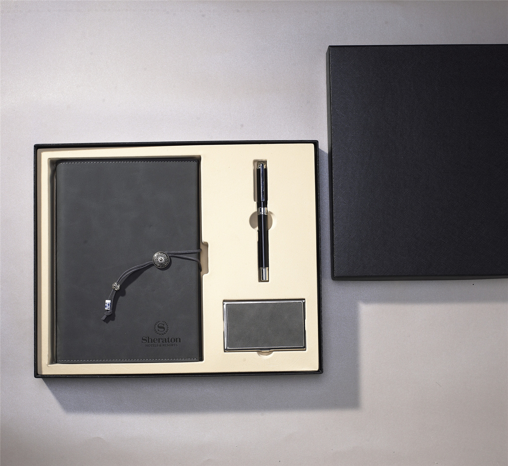 BD套装 三件套 灰色