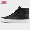 VANS黑色彩绘印花男鞋女鞋SK8-Hi高帮板鞋运动鞋VN0A7Q5NB6L 商品缩略图0