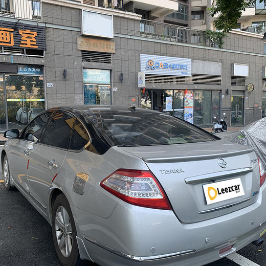 日产 天籁 2.0L XL 舒适版 【长租-深圳】 商品图5