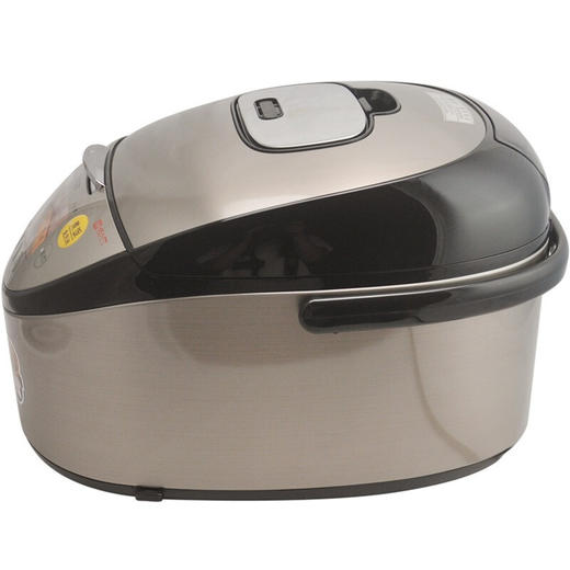 【6F】TIGER/虎牌日本原装进口电饭煲 土锅IH电饭煲电饭锅 JKT-S18C-KZ 5L 商品图4