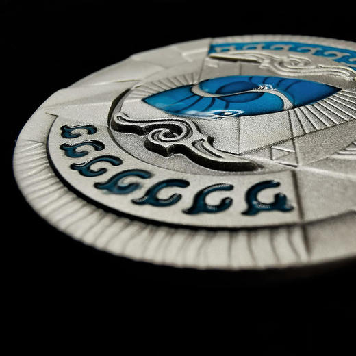 【预定】三星堆纪念章，纯银30克！官方发行！ 商品图7