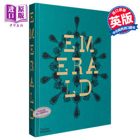 【中商原版】Emerald 进口艺术 祖母石 T&H