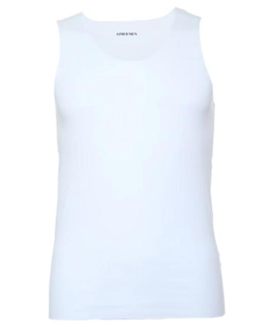 4F爱慕先生莫代尔背心式上衣 商品图3