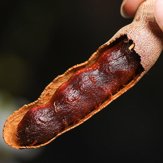 云南甜酸角  个大饱满味道酸甜开胃小零食 果肉厚实  外皮脆     酸酸甜甜  居家休闲的一款美味小零食 商品图4