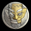 【预定】三星堆纪念章，纯银30克！官方发行！ 商品缩略图2