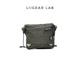 Thor雷兽 户外日常轻量化单肩胸包 休闲挎包潮包