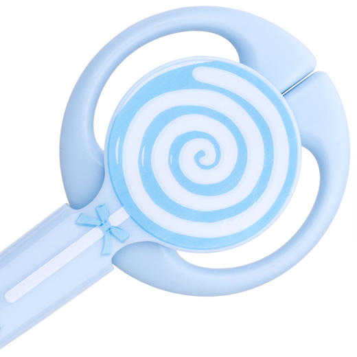 得力6069卡通剪刀(蓝) 商品图1