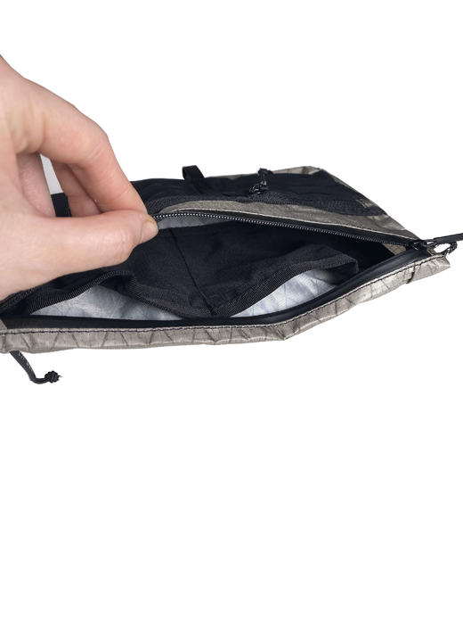 Cubicle日常户外旅行休闲斜挎包单肩胸包国潮原创 商品图1