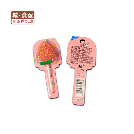 【GYZYD】宅小翠水果抱抱20g/支 商品图0