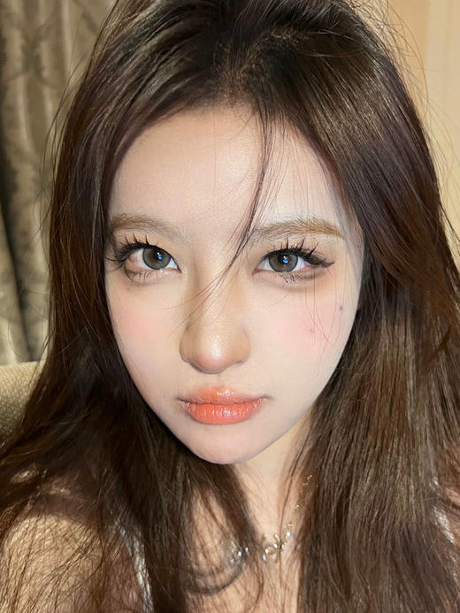 年抛 BunnyShiny 水星记 14.2 微混血灰 商品图1