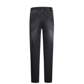 4楼九牧王JOEONE服饰牛仔裤JJ1B80222（新百购）