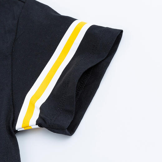 贝贝怡儿童短袖t恤夏季上衣男中小童衣服薄款宽松休闲夏装洋气潮 商品图5