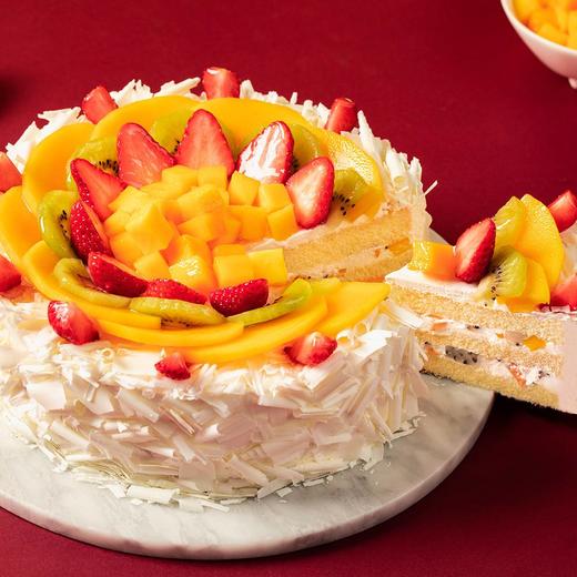 【花漾果果圆舞曲】（赣州幸福西饼蛋糕yq） 商品图2