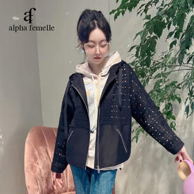 法米拉 女大装上衣 A1C0AFE22600  1480