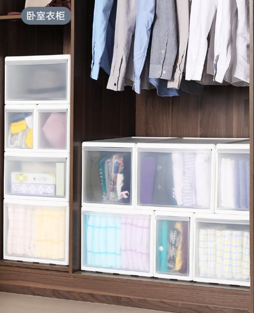 存储抽屉白色 商品图2