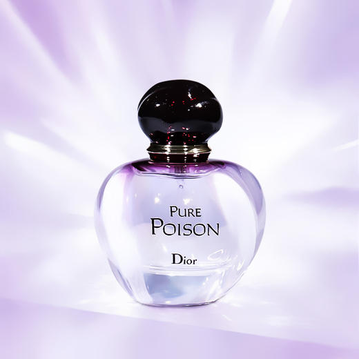 【中欧班列精选】 Dior迪奥白毒/红毒冰火奇葩毒药女士香水50ml /100ml1LPY 商品图1