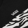 VANS黑色斑马纹印花男女情侣长袖T恤VN0A7TOFBLK 商品缩略图3