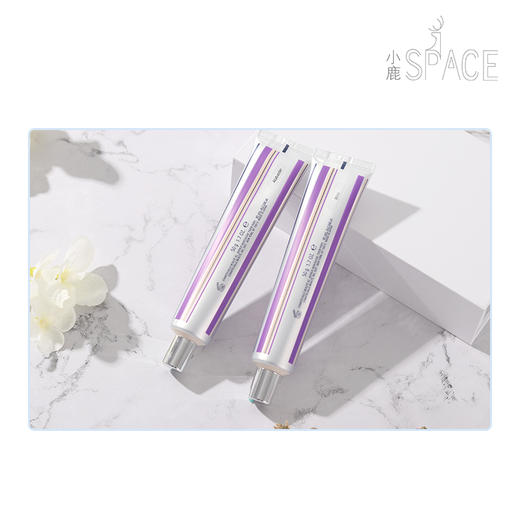 Chantecaille香缇卡隔离霜50g象牙白ALABASTER新色最白AURA 商品图3