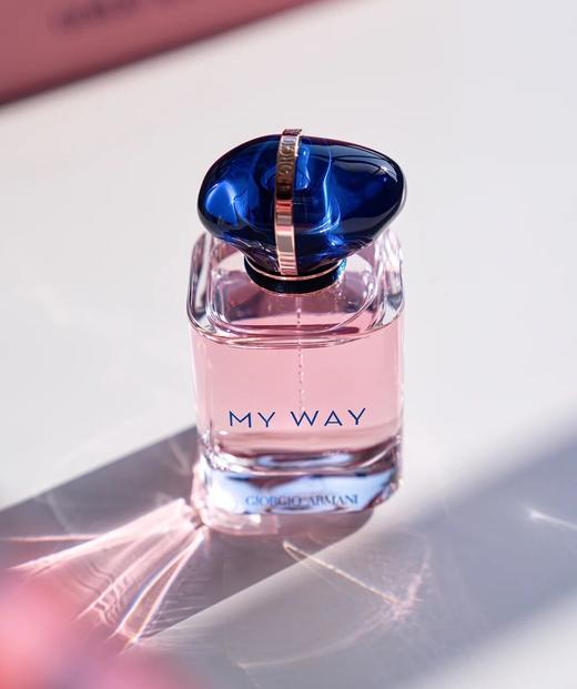 【中欧班列精选】阿玛尼真我无界香水MY WAY 魅力我行我路 持久 女士 经典版50ml/90ml 1LPY 商品图1