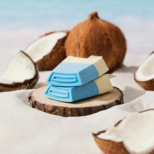 已下架】钟薛高 半个夏天系列 半半巧巧*4有芝红茶*3海盐椰椰*3 雪糕冰淇淋[福利品] 商品图2