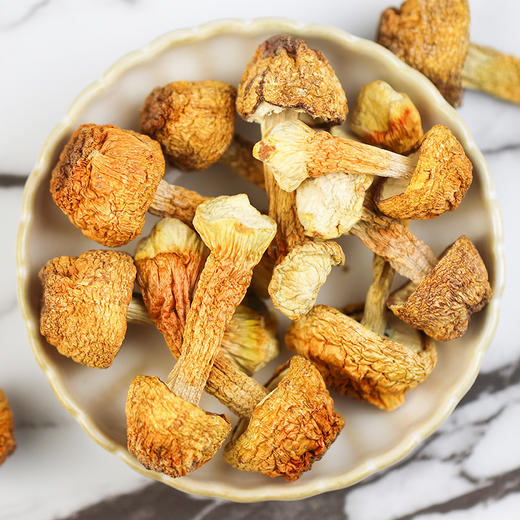 拾誉姬松茸干货 炖鸡 煲汤味道鲜美有营养250g/袋 商品图1