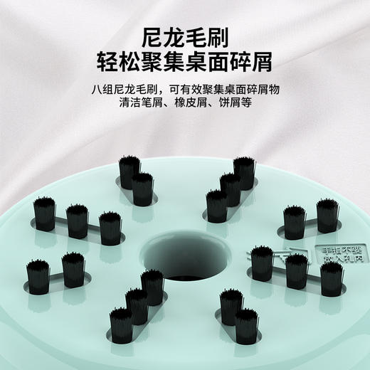 得力18880桌面清洁器 商品图3