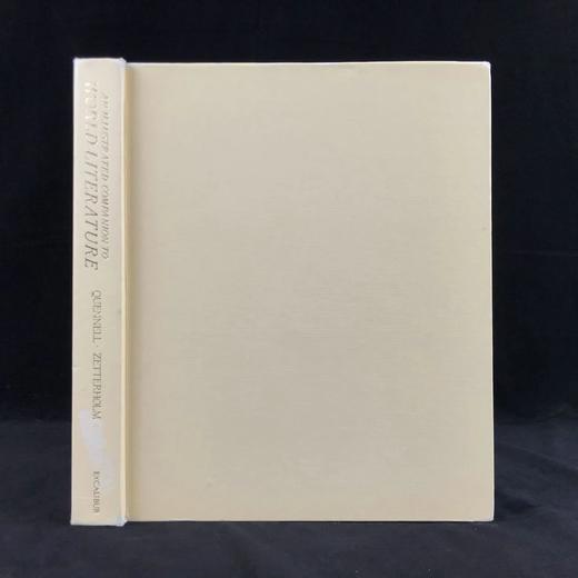 世界文学插图指南 数百幅插图 精装16开 商品图0