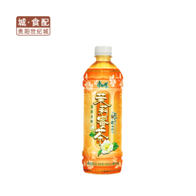 【GYZYD】【康师傅】茉莉茶500ml